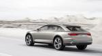 Audi Prologue Allroad Concept 2015 года